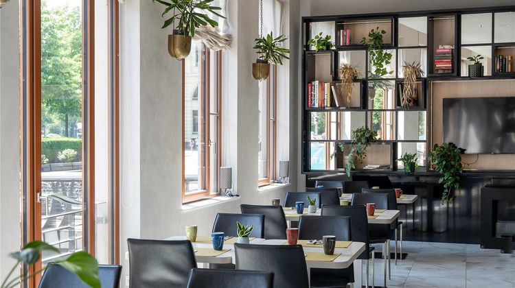 INNSIDE Leipzig Restaurant