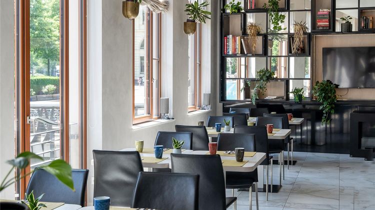 INNSIDE Leipzig Restaurant