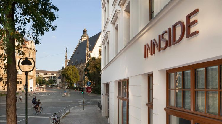 INNSIDE Leipzig Other