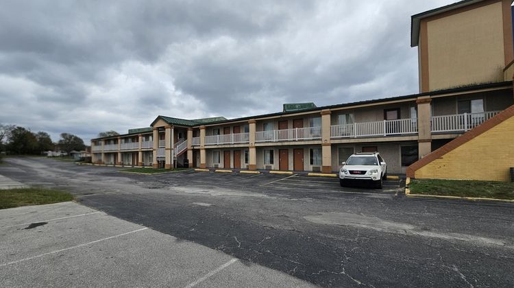 Americas Best Value Inn Mount Vernon Exterior