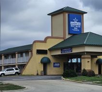 Americas Best Value Inn Mount Vernon Exterior