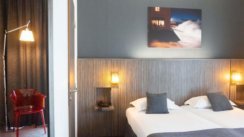 <b>Mercure St Malo Balmoral Hotel Room</b>. Images powered by <a href="https://iceportal.shijigroup.com/" title="IcePortal" target="_blank">IcePortal</a>.