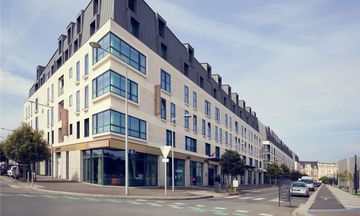 Mercure St Malo Balmoral Hotel