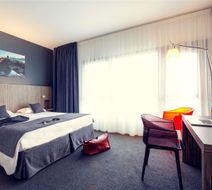 Mercure St Malo Balmoral Hotel Room