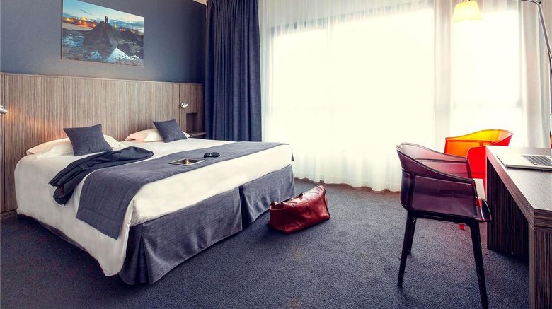 <b>Mercure St Malo Balmoral Hotel Room</b>. Images powered by <a href="https://iceportal.shijigroup.com/" title="IcePortal" target="_blank">IcePortal</a>.