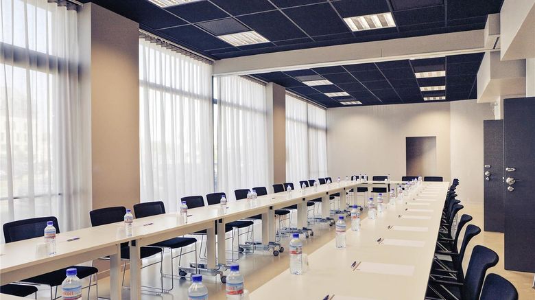 <b>Mercure St Malo Balmoral Hotel Meeting</b>. Images powered by <a href="https://iceportal.shijigroup.com/" title="IcePortal" target="_blank">IcePortal</a>.