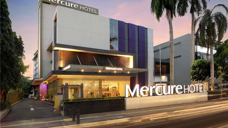 Mercure Jakarta Cikini Exterior. Images powered by <a href="https://iceportal.shijigroup.com" target="_blank" rel="noopener">Ice Portal</a>.