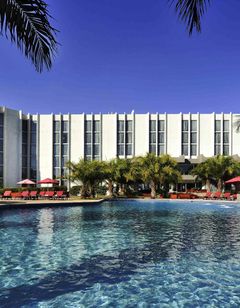 Pullman Lubumbashi Grand Karavia Hotel