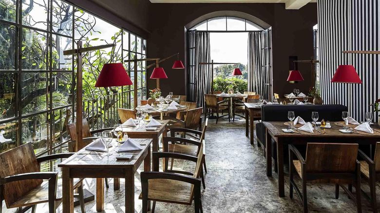 <b>Hotel Santa Teresa MGallery Restaurant</b>. Images powered by <a href="https://iceportal.shijigroup.com/" title="IcePortal" target="_blank">IcePortal</a>.