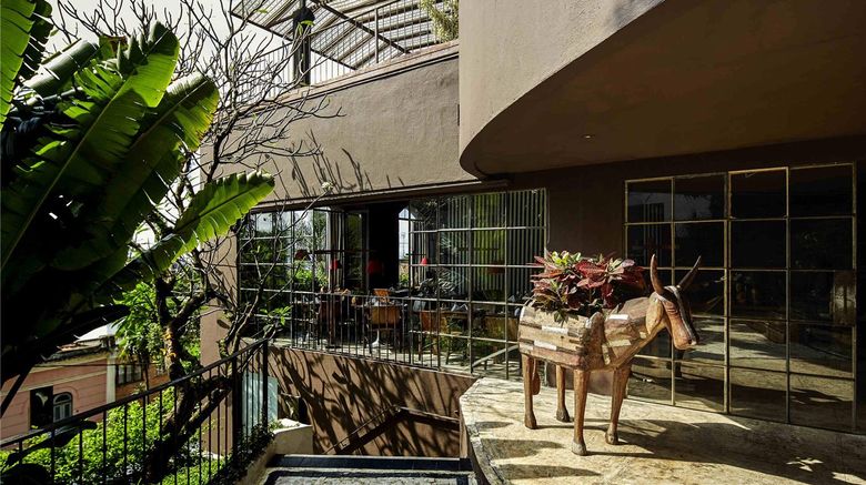 <b>Hotel Santa Teresa MGallery Restaurant</b>. Images powered by <a href="https://iceportal.shijigroup.com/" title="IcePortal" target="_blank">IcePortal</a>.