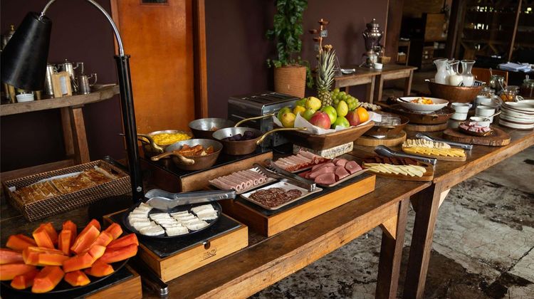 Hotel Santa Teresa MGallery Restaurant