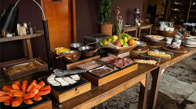 <b>Hotel Santa Teresa MGallery Restaurant</b>. Images powered by <a href="https://iceportal.shijigroup.com/" title="IcePortal" target="_blank">IcePortal</a>.