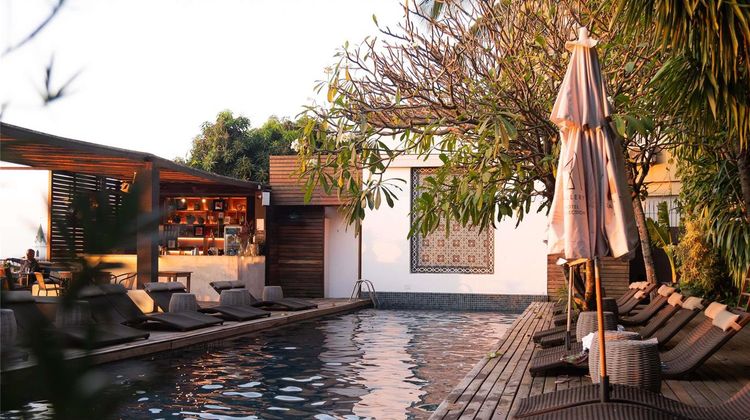 Hotel Santa Teresa MGallery Pool