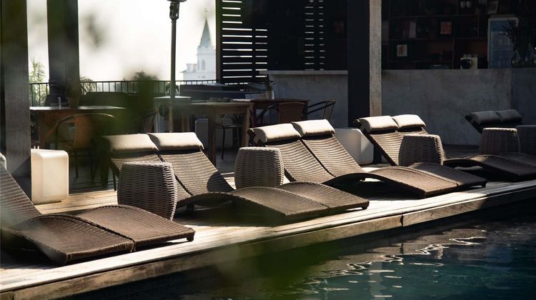 Hotel Santa Teresa MGallery Pool