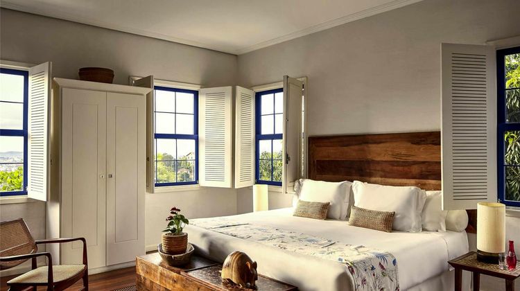 Hotel Santa Teresa MGallery Room