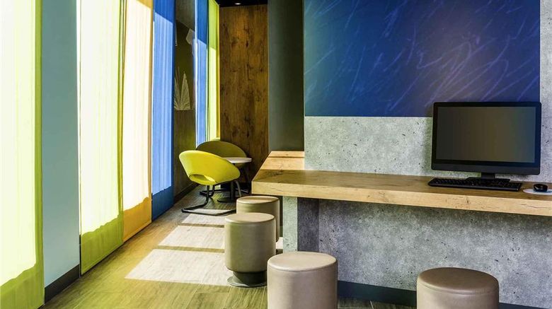 <b>Ibis Budget Saint Quentin Other</b>. Images powered by <a href="https://iceportal.shijigroup.com/" title="IcePortal" target="_blank">IcePortal</a>.