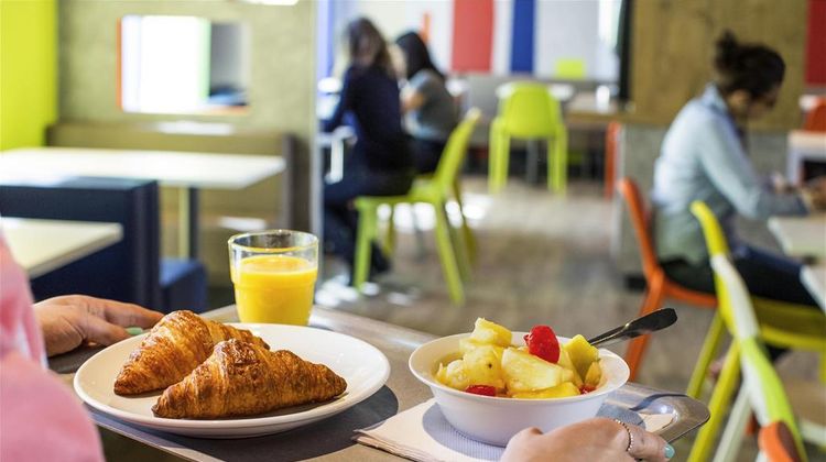 Ibis Budget Saint Quentin Restaurant