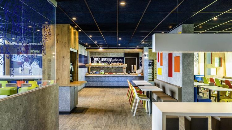 Ibis Budget Saint Quentin Restaurant