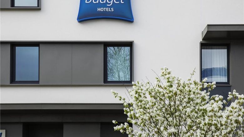 <b>Ibis Budget Saint Quentin Exterior</b>. Images powered by <a href="https://iceportal.shijigroup.com/" title="IcePortal" target="_blank">IcePortal</a>.