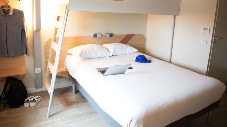 <b>Ibis Budget Saint Quentin Room</b>. Images powered by <a href="https://iceportal.shijigroup.com/" title="IcePortal" target="_blank">IcePortal</a>.