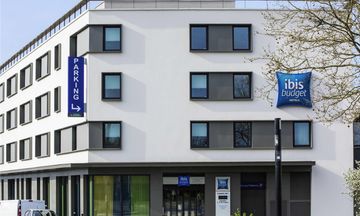 Ibis Budget Saint Quentin