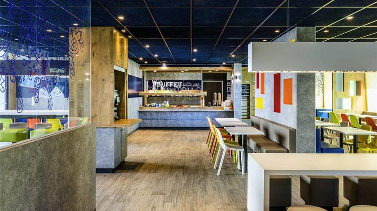 Ibis Budget Saint Quentin Restaurant