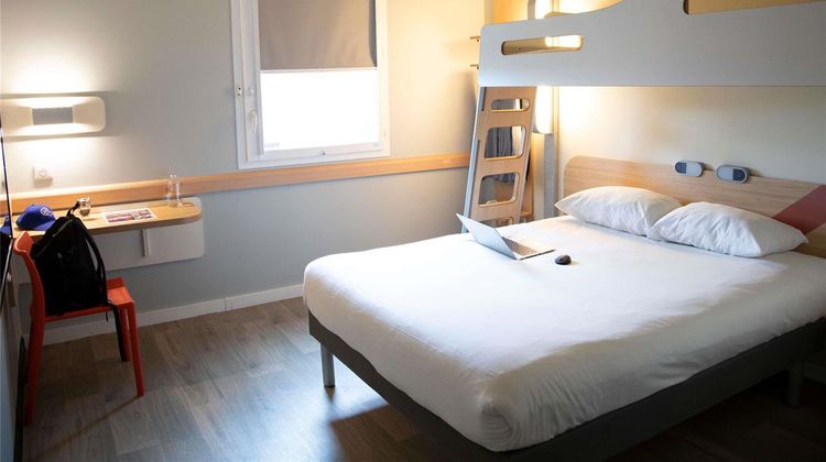 Ibis Budget Saint Quentin Room