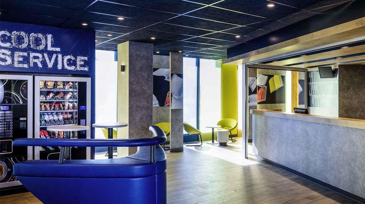 Ibis Budget Saint Quentin Other