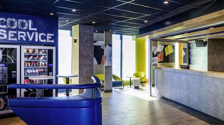 Ibis Budget Saint Quentin Other