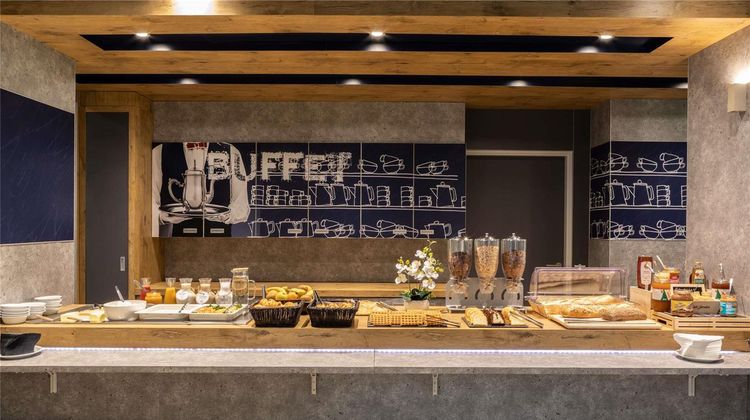 Ibis Budget Saint Quentin Restaurant