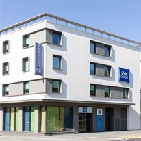 Ibis Budget Saint Quentin