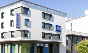 Ibis Budget Saint Quentin