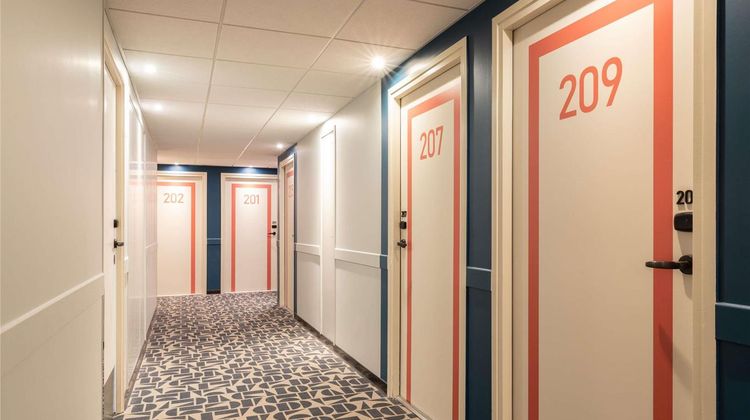 Ibis Budget Saint Quentin Room