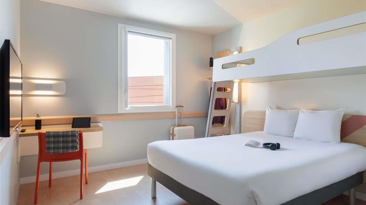 Ibis Budget Saint Quentin Room