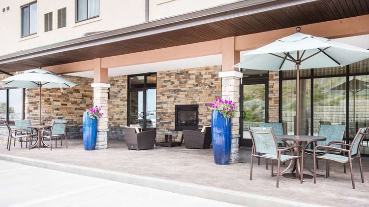 Hawthorn Suites St Clairsville Other