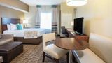 Hawthorn Suites St Clairsville Suite