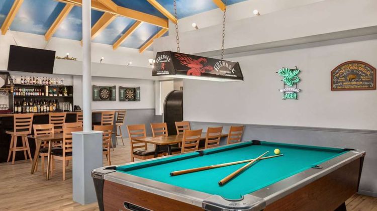 Days Inn & Suites Moncton Restaurant