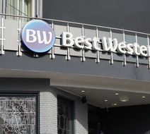 Best Western Hotel St. Michael Exterior