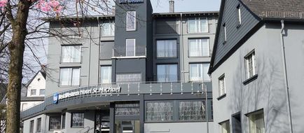Best Western Hotel St. Michael Exterior