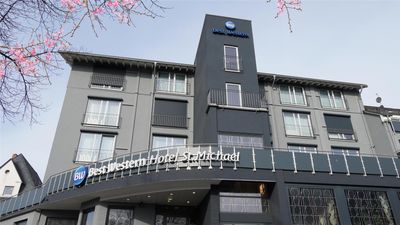 Best Western Hotel St. Michael