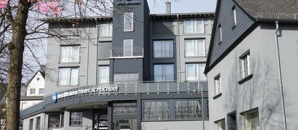 Best Western Hotel St. Michael Exterior