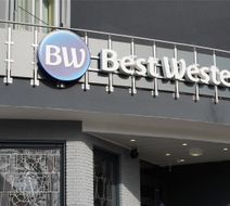 Best Western Hotel St. Michael Exterior