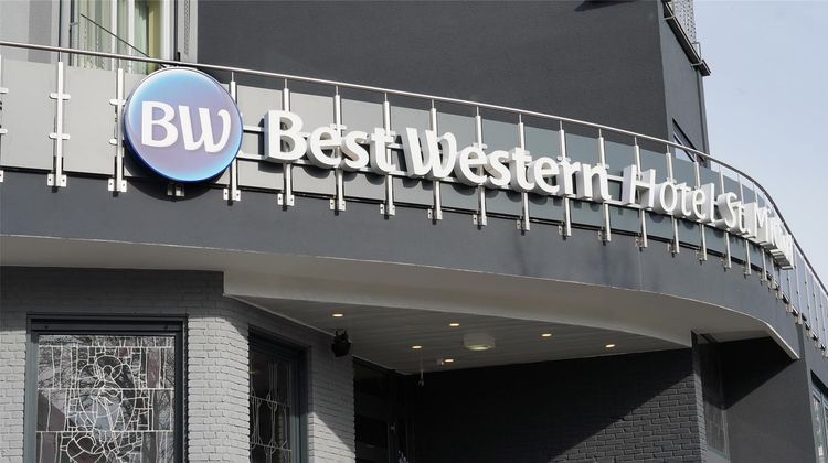 Best Western Hotel St. Michael Exterior