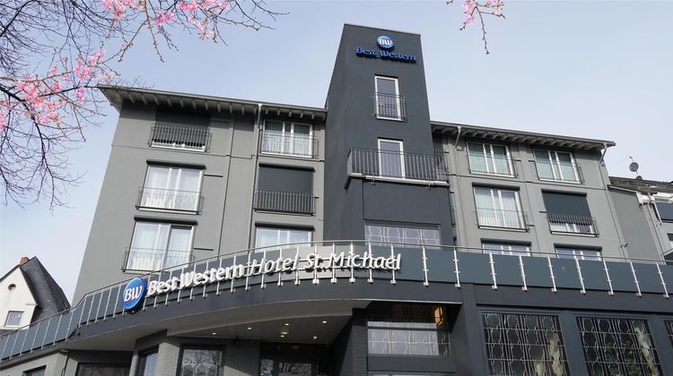 Best Western Hotel St. Michael Exterior