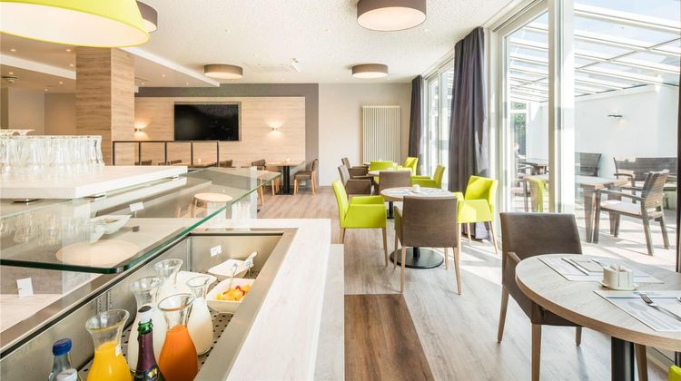 Best Western Hotel St. Michael Restaurant