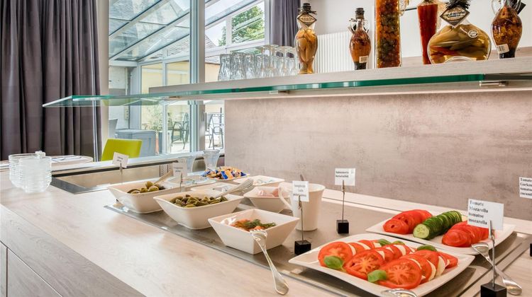Best Western Hotel St. Michael Restaurant