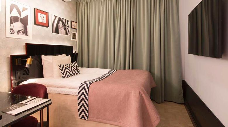 <b>Haymarket By Scandic Room</b>. Images powered by <a href="https://iceportal.shijigroup.com/" title="IcePortal" target="_blank">IcePortal</a>.