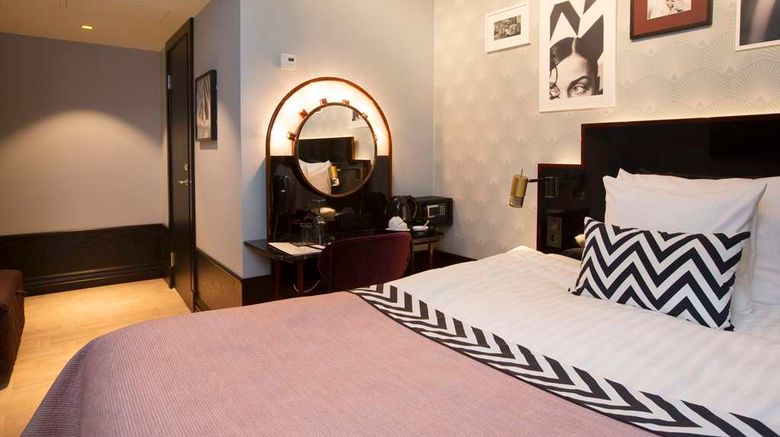 <b>Haymarket By Scandic Room</b>. Images powered by <a href="https://iceportal.shijigroup.com/" title="IcePortal" target="_blank">IcePortal</a>.