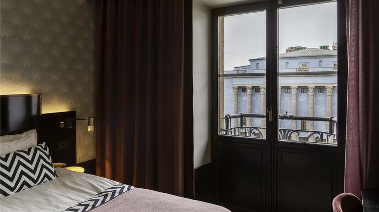 Haymarket By Scandic Room