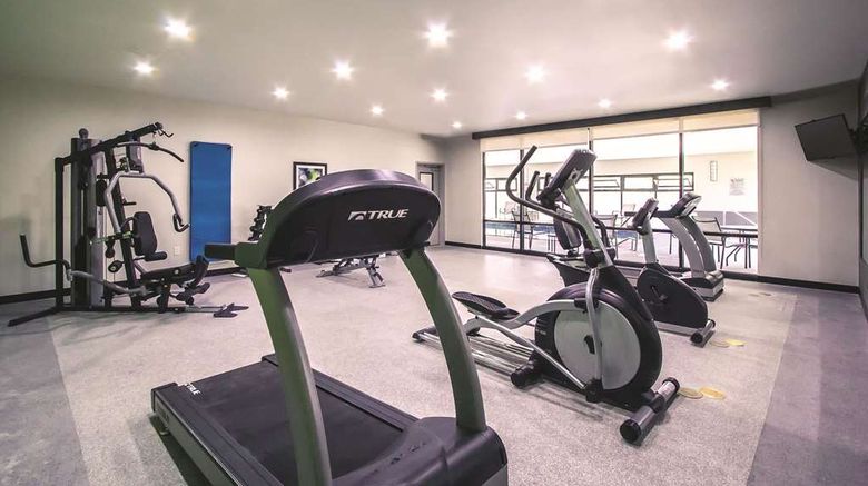 <b>La Quinta Inn & Suites Pampa Health</b>. Images powered by <a href="https://iceportal.shijigroup.com/" title="IcePortal" target="_blank">IcePortal</a>.